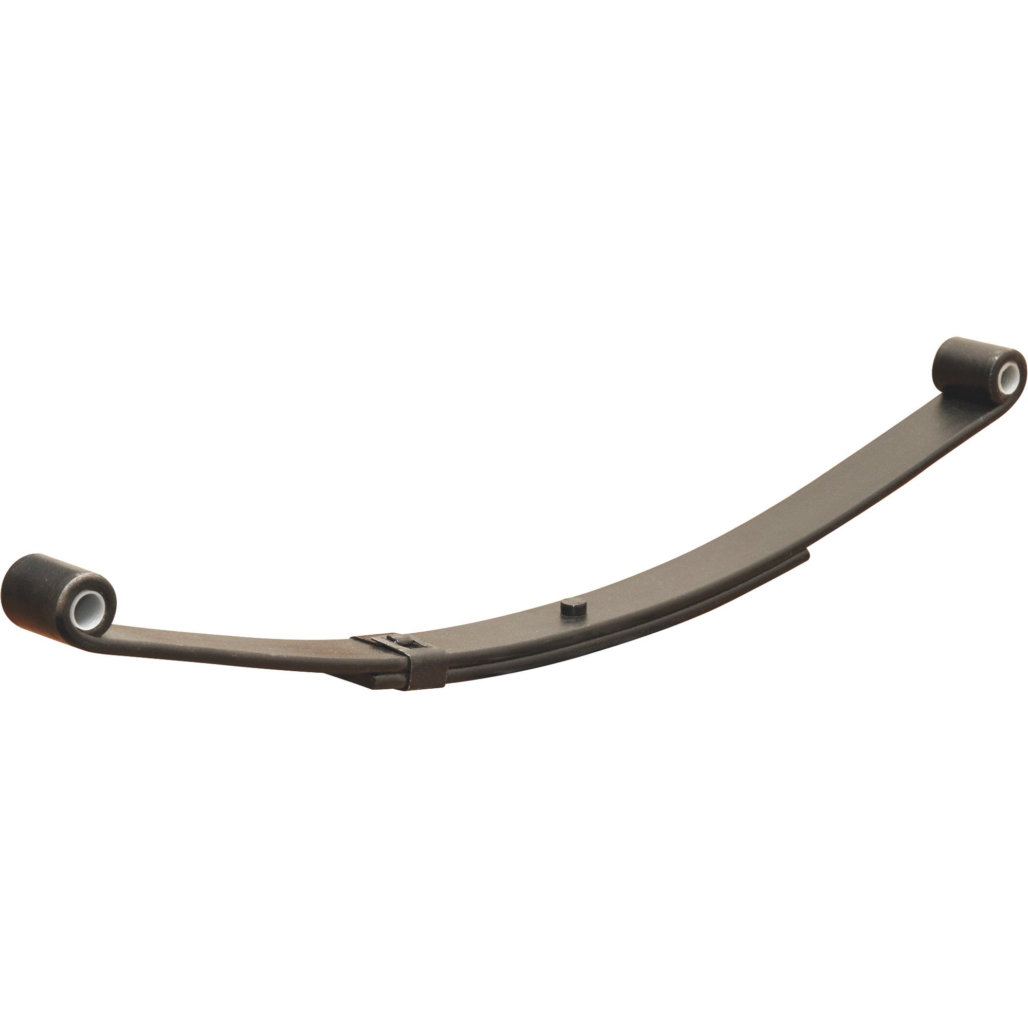 Trailer Spring — 2 Leaves, 1000-Lb. Capacity/Pr.